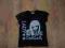 T-shirt dziewczęcy 140 9-10 lady gaga