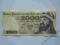 2000zł, ZŁOTYCH 1977r. ser. B 035 !!!