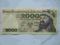 2000zł, ZŁOTYCH 1977r. ser. B 154 !!!