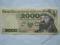 2000zł, ZŁOTYCH 1977r. ser. B 920 !!!