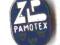 odznaka przemysł bawełniany PAMOTEX Pabianice