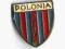 odznaka POLONIA BYTOM piłka nożna