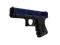 CS:GO |Glock-18 Niebieska Szczelina Blue Fissure