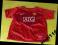 NIKE Koszulka MANCHESTER UNITED_ _3-4lat/104-110cm