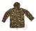 Kurtka smock combat windproof woodland DP 170/104