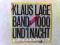 SINGIEL - KLAUS LAGE BAND - 1000 UND 1 NACHT