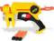 NERF N-STRIKE LASEROWY NITE FINDER EX3 + STRZAŁKI
