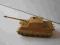 JAGDTIGER -  ROCO / MINITANKS   1:87
