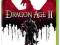 DRAGON AGE 2 XBOX 360 PL