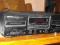 KENWOOD STEREO DUBLE CASETTE KX-W6060