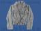 Elegancki szary sweter - bolerko 152