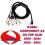 Kabel TV COMPONENT do PSP slim 2004 3004 ALLKORA