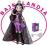 MATTEL EVER AFTER HIGH RAVEN QUEEN BCF48