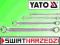 YATO Klucze oczkowe TORX 4 części 0530