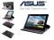 ETUI: ASUS TRANSFORMER PRIME TF300TG + Folia 24h
