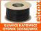 KABEL KONCENTRYCZNY ANTENOWY ŻELOWANY 1M 2711
