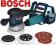 SZLIFIERKA OSCYLACYJNA GEX 125-150AVE BOSCH TORBA