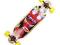 Longboard DEMON 35 PSYCHO downhill cruising W-WA