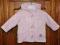 DISNEY ŁADNA KURTECZKA POLAROWA ROZ.74 6-9M.WIOSNA
