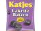KATJES LAKRITZ BATZEN PIKANTNE Z LUKRECJĄ 200g