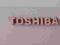 LOGO TOSHIBA ZNACZEK EMBLEMAT