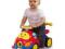 Smily Play CHODZIK, PCHACZ + JEŹDZIK 2w1 +PIŁECZKI