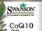 KOENZYM Q10 120kaps. 30mg CoQ10 SWANSON
