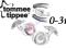 Tommee Tippee Smoczek Pure 0-3