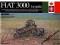 FIAT 3000 Modello 21    104 TAURO 1/35 WROCŁAW