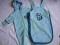 komplet pajacyk + śpiworek polarowy wiosna OKIE 68