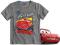 CARS AUTA CZADOWA BLUZKA T-SHIRT r. 116 #0271