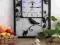 SWEET HOME ZEGAR W STYLU PROWANSALSKI  40 x 60 cm
