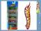 Hot Wheels zestaw PIĘCIOPAK resorak TRIPLE TWISTER