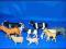 4913-13 ...FIGURKI ZWIERZETA FARMERSKIE ANIMALS...