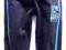 ~KAKO~NOWE spodnie-dresy F-new 4-ok.110 navy