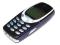 2664 Nokia 3310 granatowa zw