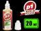 LIQUID P1 (20 ml) - Wild West Tobacco - Med 12mg