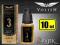 Liquid Volish 10ml - BLEND TOBACCO - Gold 18mg
