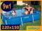 BASEN STELAŻOWY 9w1 220x150cm INTEX 58983 28270