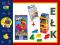 PAK HASBRO GRA JENGA TETRIS + KARCIANA GRA W ŻYCIE
