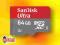 SanDisk Ultra microSDXC 64GB UHS-I Class10 x200