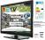 TELEWIZOR LED 23 CALE, FULL HD, DVB-T MPEG-4, USB