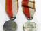 Lot, PRL, 2x Medal, XXX lat PRL
