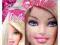 BARBIE POMADKA - RÓŻOWA - DLA CÓRECZKI  MATTEL