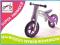 ROWEREK BIEGOWY DREWNIANY King Fioletowy SuperCena