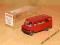 WIKING  MERCEDES 207D BUS  1:87