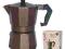 Kawiarka Ekspres Brasil 3 kol. brąz (ok.150 ml)