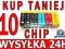 10x CANON TUSZ MP550 MP620 MP630 MP640 MX859 +CHIP