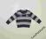 Sweter w paski 6-9M Tommy Hilfiger Waw