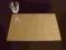 MATA PODKŁADKA podkładki 30x45 na STÓŁ pcv w3 W-wa